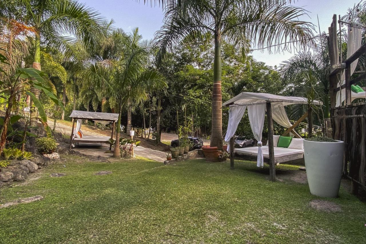 Hacienda Tres Casitas Vendégház Cabo Rojo Kültér fotó