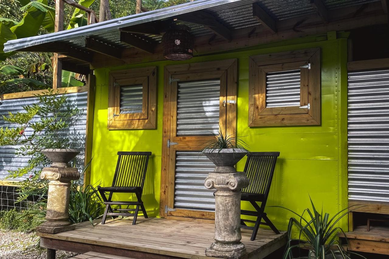 Hacienda Tres Casitas Vendégház Cabo Rojo Kültér fotó