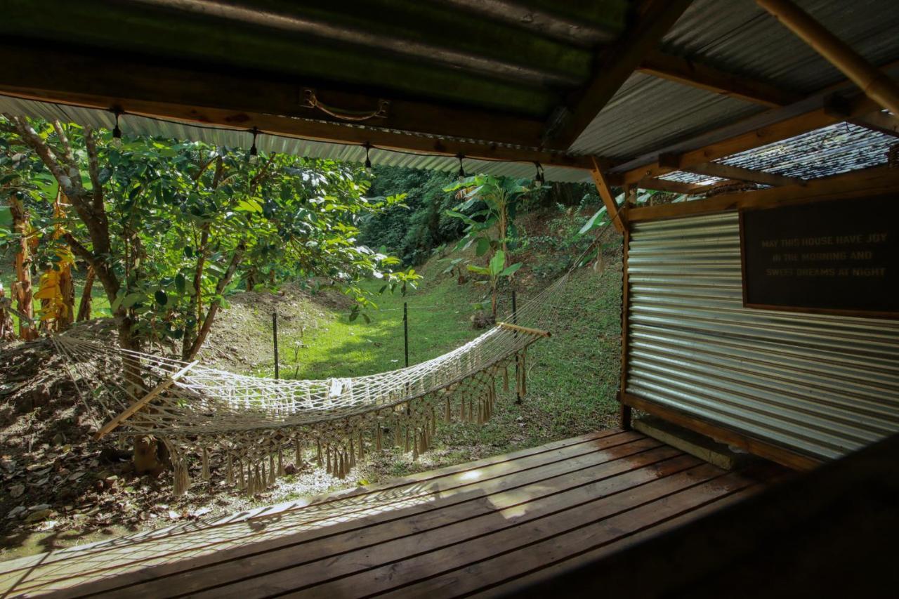 Hacienda Tres Casitas Vendégház Cabo Rojo Kültér fotó