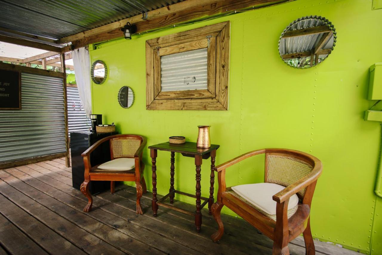 Hacienda Tres Casitas Vendégház Cabo Rojo Kültér fotó