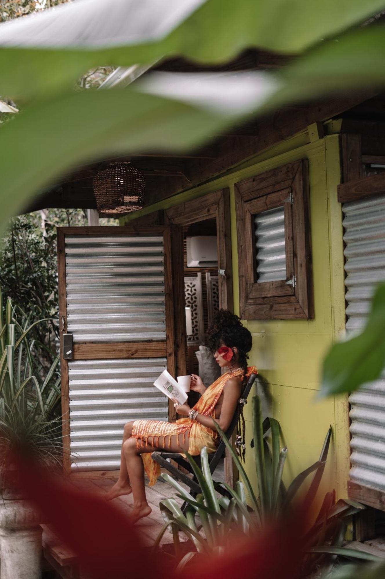 Hacienda Tres Casitas Vendégház Cabo Rojo Kültér fotó