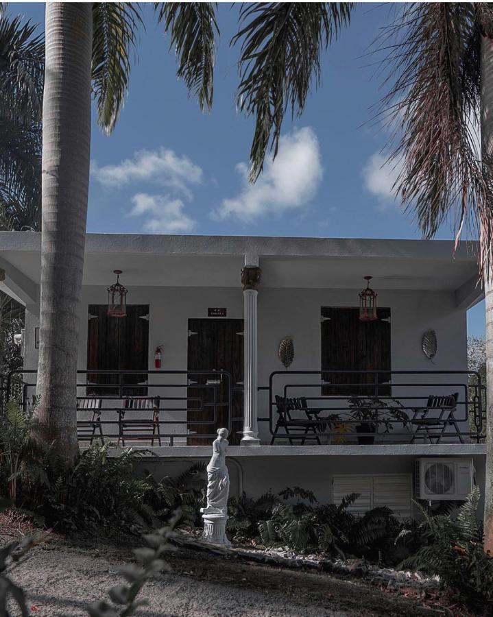 Hacienda Tres Casitas Vendégház Cabo Rojo Kültér fotó